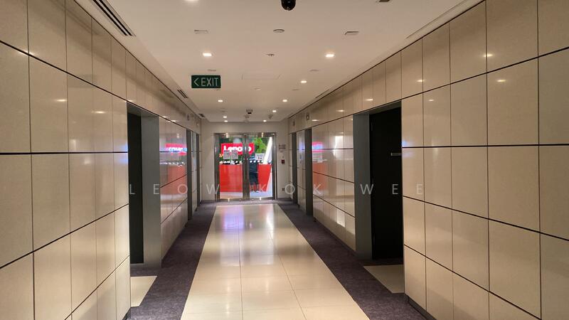 Off cbd office opposite mrt station with retail mall, Lor Chuan, 3,500 sqft, Business / Science Park For Rent, by Leow Kok Wee, 23928440 - CommercialGuru.com.sg
