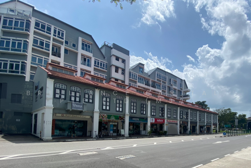 Icon @ Pasir Panjang, 218 Pasir Panjang Road, Buona Vista / West Coast / Clementi New Town, 388 sqft, Shop / Shophouse For Sale, by MJ ZHUO, 23929073 - CommercialGuru.com.sg