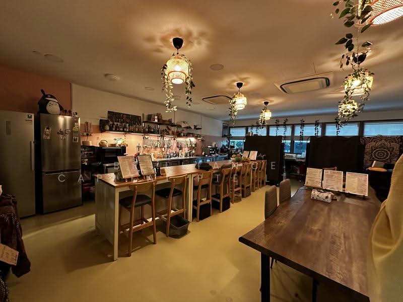 Icon @ Pasir Panjang, 218 Pasir Panjang Road, Buona Vista / West Coast / Clementi New Town, 646 sqft, Shop / Shophouse For Sale, by MJ ZHUO, 23929073 - Kitchen - CommercialGuru.com.sg