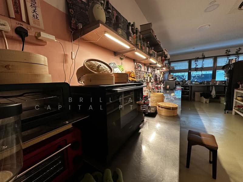 Icon @ Pasir Panjang, 218 Pasir Panjang Road, Buona Vista / West Coast / Clementi New Town, 646 sqft, Shop / Shophouse For Sale, by MJ ZHUO, 23929073 - Kitchen - CommercialGuru.com.sg