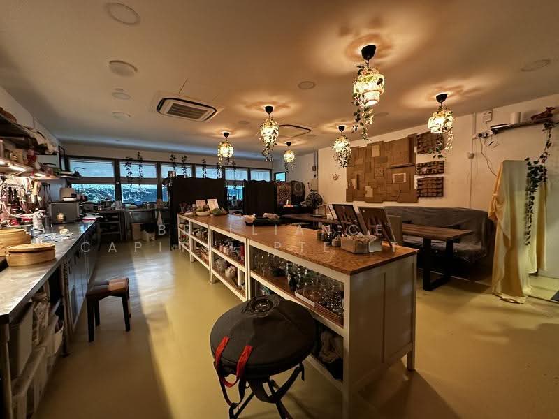 Icon @ Pasir Panjang, 218 Pasir Panjang Road, Buona Vista / West Coast / Clementi New Town, 646 sqft, Shop / Shophouse For Sale, by MJ ZHUO, 23929073 - Kitchen - CommercialGuru.com.sg
