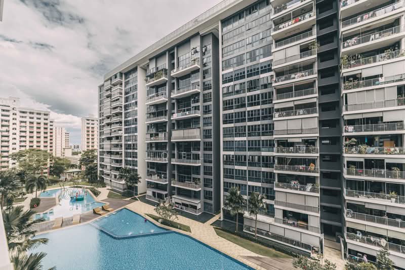 SkyPark Residences, Sembawang Drive, 4 Bedrooms, 1,313 sqft, Executive Condominium For Sale, by Joel Li, 23929174 - PropertyGuru.com.sg