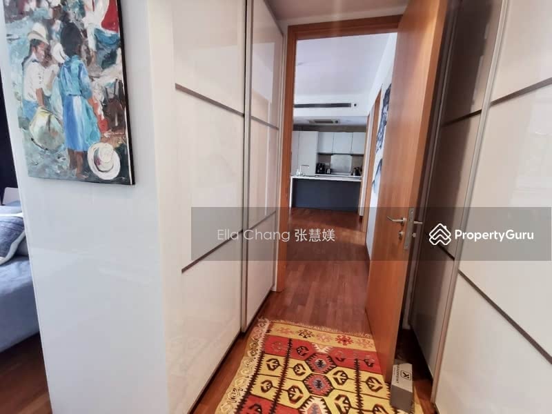 walk in wardrobe