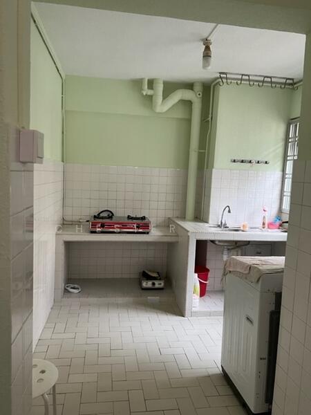 460 Tampines Street 42, 460 Tampines Street 42, Pasir Ris / Tampines, 1 Bedroom, 400 sqft, HDB Flat For Rent, by Chester Kay, 23929672 - PropertyGuru.com.sg
