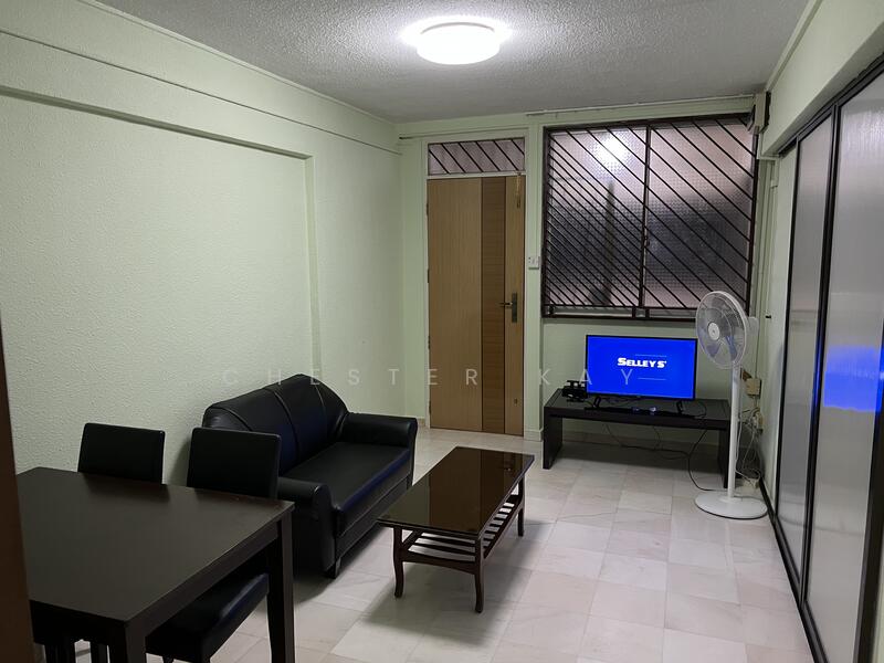 460 Tampines Street 42, 460 Tampines Street 42, Pasir Ris / Tampines, 1 Bedroom, 400 sqft, HDB Flat For Rent, by Chester Kay, 23929672 - PropertyGuru.com.sg