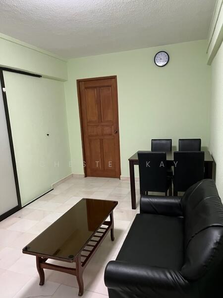 460 Tampines Street 42, 460 Tampines Street 42, Pasir Ris / Tampines, 1 Bedroom, 400 sqft, HDB Flat For Rent, by Chester Kay, 23929672 - PropertyGuru.com.sg