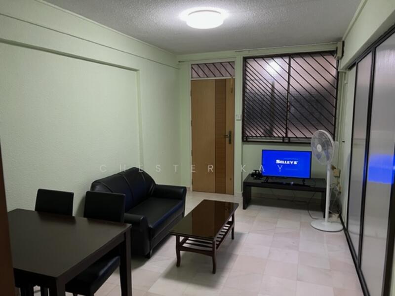 460 Tampines Street 42, 460 Tampines Street 42, Pasir Ris / Tampines, 1 Bedroom, 400 sqft, HDB Flat For Rent, by Chester Kay, 23929672 - PropertyGuru.com.sg