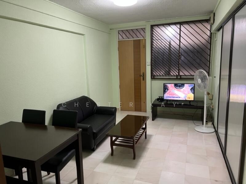 460 Tampines Street 42, 460 Tampines Street 42, Pasir Ris / Tampines, 1 Bedroom, 400 sqft, HDB Flat For Rent, by Chester Kay, 23929672 - PropertyGuru.com.sg