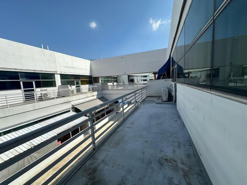Northstar @ Amk, 7030 Ang Mo Kio Avenue 5, Ang Mo Kio / Bishan / Thomson, 538 sqft, Light Industrial (B1) For Rent, by Alvin Lim, 23929699 - Exterior - CommercialGuru.com.sg
