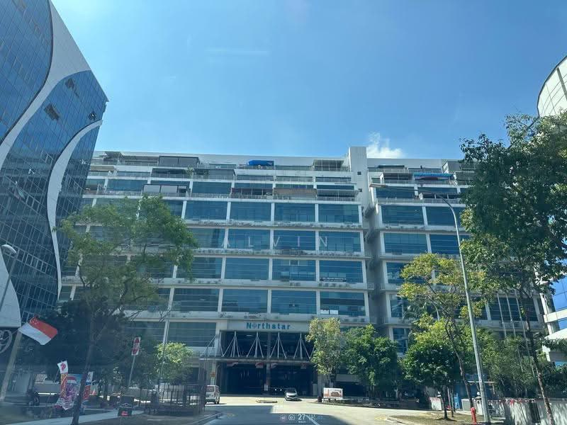 Northstar @ Amk, 7030 Ang Mo Kio Avenue 5, Ang Mo Kio / Bishan / Thomson, 538 sqft, Light Industrial (B1) For Rent, by Alvin Lim, 23929699 - Exterior - CommercialGuru.com.sg