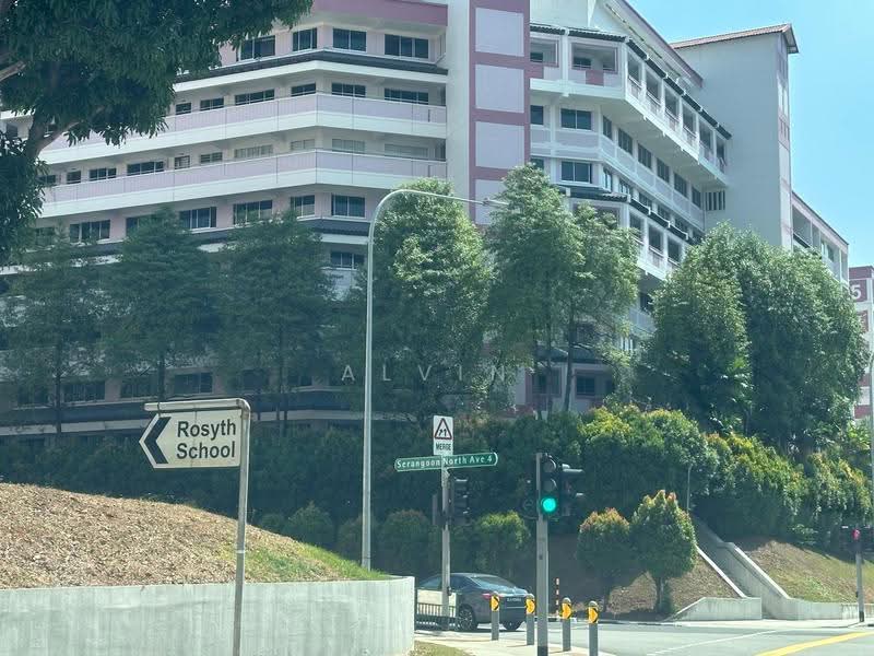 Northstar @ Amk, 7030 Ang Mo Kio Avenue 5, Ang Mo Kio / Bishan / Thomson, 538 sqft, Light Industrial (B1) For Rent, by Alvin Lim, 23929699 - Exterior - CommercialGuru.com.sg