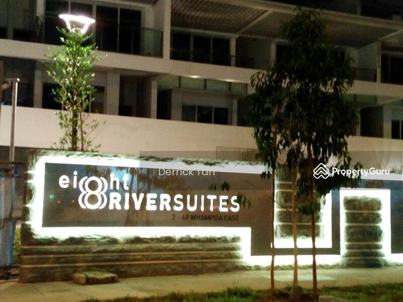 For Rent - Eight Riversuites