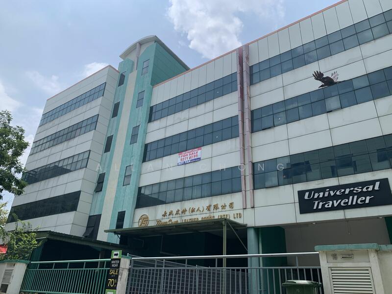 Kaki Bukit Techpark 2, 20 Kaki Bukit View, 16,716 sqft, Factory / Workshop (B2) For Sale, by Allan Chong, 23929910 - CommercialGuru.com.sg