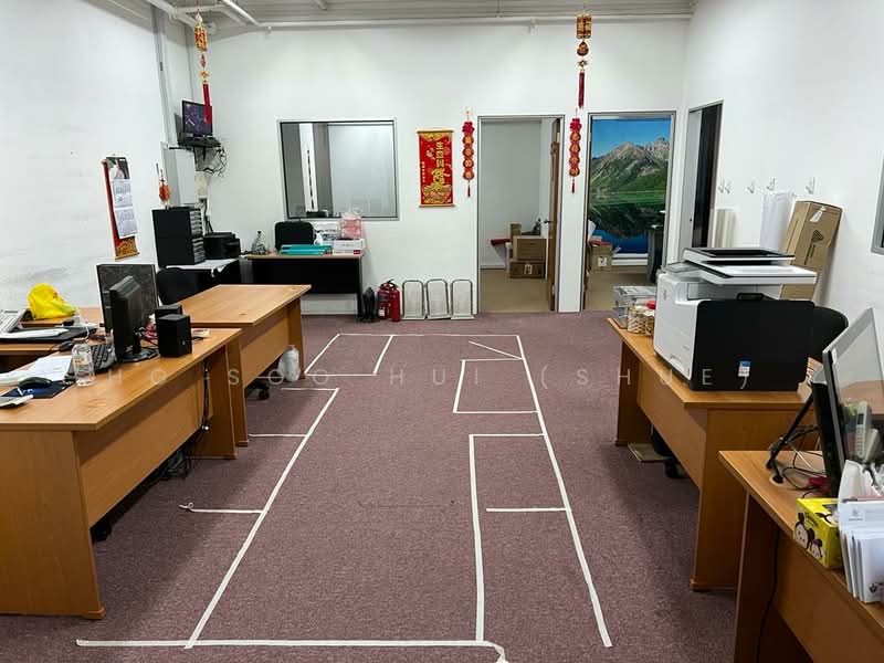Vertex, 33 Ubi Avenue 3, 2,938 sqft, Light Industrial (B1) For Rent, by Ho Soo Hui (Shue), 23930109 - CommercialGuru.com.sg