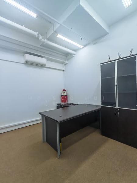 Vertex, 33 Ubi Avenue 3, Eunos / Geylang / Paya Lebar, 2,938 sqft, Light Industrial (B1) For Rent, by Ho Soo Hui (Shue), 23930109 - Interior - CommercialGuru.com.sg