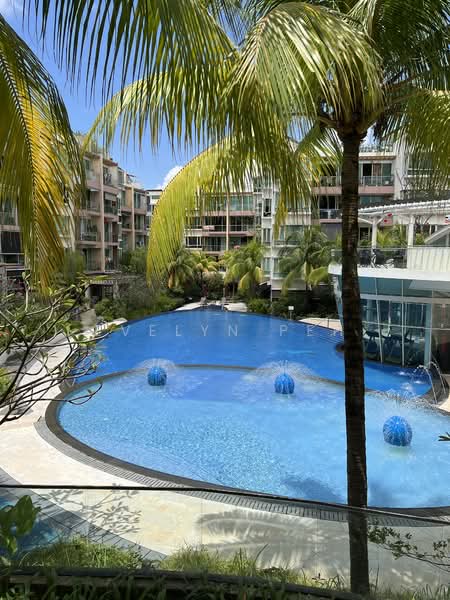 Fontaine Parry, 67 Poh Huat Road, 3 Bedrooms, 1,507 sqft, Condominium For Rent, by Evelyn Peh, 23931137 -  Pool - PropertyGuru.com.sg