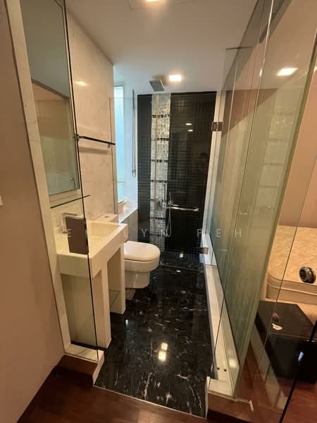 Fontaine Parry, 67 Poh Huat Road, 3 Bedrooms, 1,507 sqft, Condominium For Rent, by Evelyn Peh, 23931137 - Master Bath - PropertyGuru.com.sg
