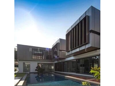 For Sale - ❤️VERY BEAUTIFUL ARCHITECTURE with GCB FEEL 最受追捧的优质平房 ☎️for EXCLUSIVE-RENA 91916668