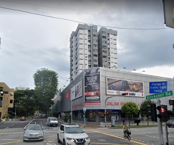 Jalan Besar Plaza, 101 Kitchener Road, Farrer Park / Serangoon Rd, 280 sqft, Office For Rent, by ARTHUR, 23931625 - CommercialGuru.com.sg