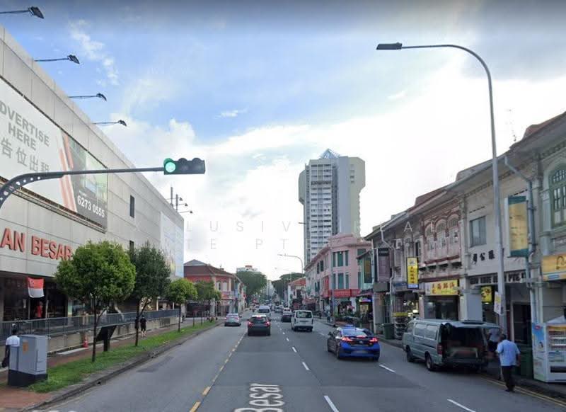 Jalan Besar Plaza, 101 Kitchener Road, Farrer Park / Serangoon Rd, 280 sqft, Office For Rent, by ARTHUR, 23931625 - CommercialGuru.com.sg