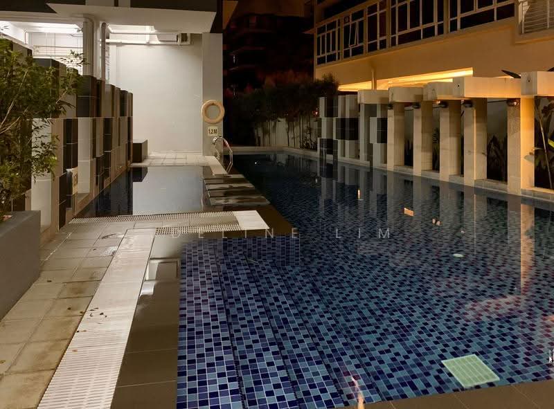 Palm Galleria, 78 Lorong K Telok Kurau, East Coast / Marine Parade, 1 Bedroom, 495 sqft, Condominium For Rent, by Adeline Lim, 23931817 - PropertyGuru.com.sg