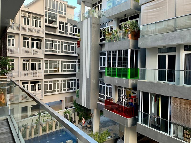 Palm Galleria, 78 Lorong K Telok Kurau, East Coast / Marine Parade, 1 Bedroom, 495 sqft, Condominium For Rent, by Adeline Lim, 23931817 - PropertyGuru.com.sg