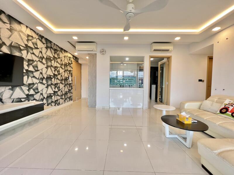 For Rent - SkyPark Residences