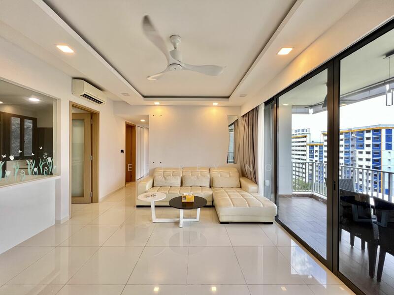 For Rent - SkyPark Residences