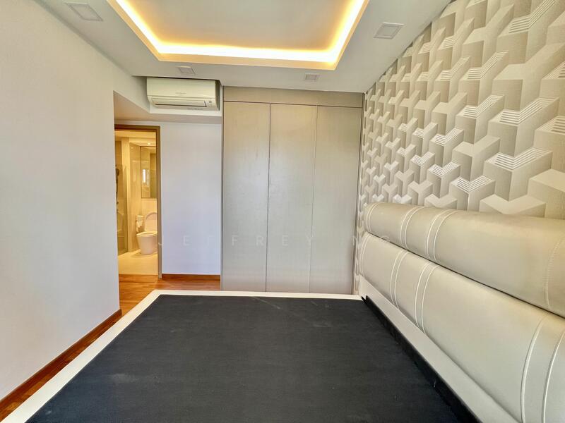 For Rent - SkyPark Residences