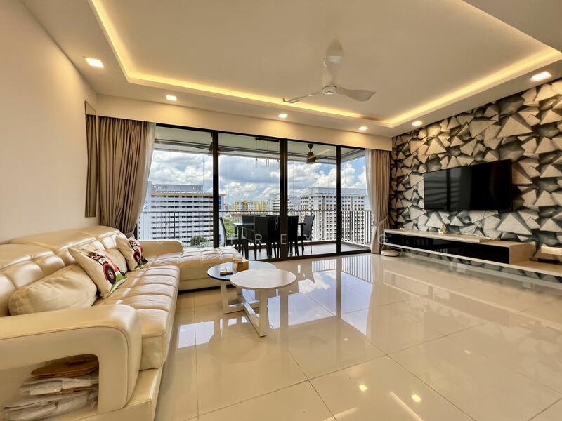 For Rent - SkyPark Residences