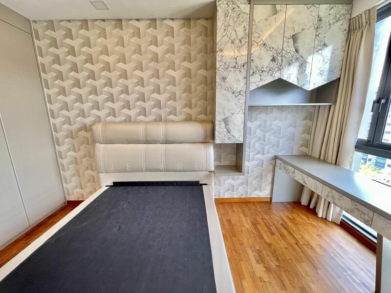 For Rent - SkyPark Residences