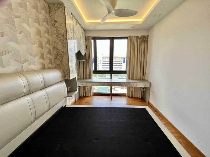 For Rent - SkyPark Residences