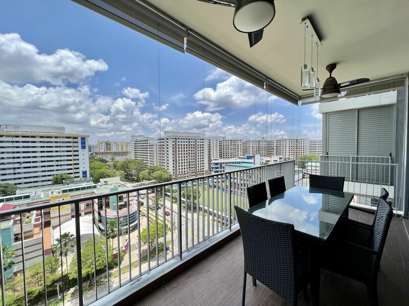 For Rent - SkyPark Residences