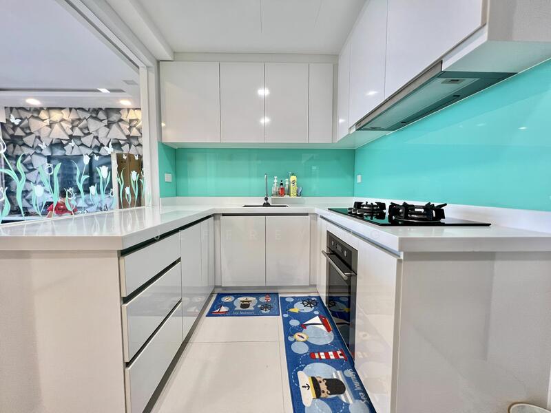 For Rent - SkyPark Residences