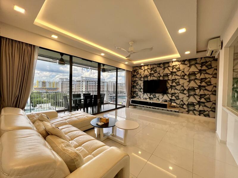 For Rent - SkyPark Residences