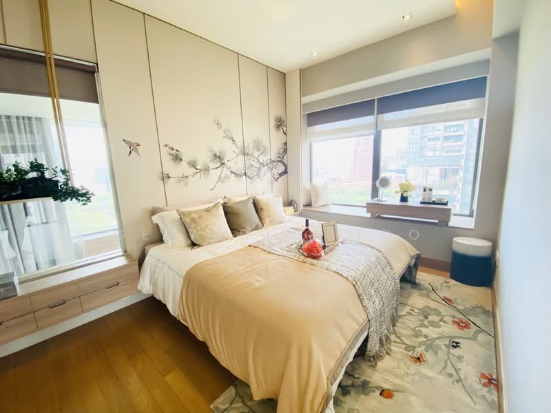 The Lumos, 9 Leonie Hill, 3 Bedrooms, 2,593 sqft, Apartment For Sale, by Geraldine Foo, 23932067 - PropertyGuru.com.sg