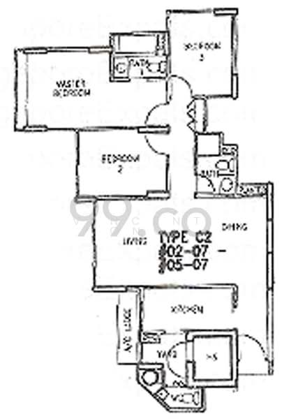 The Lakeshore, 29 Jurong West Street 41, 3 Bedrooms, 1,119 sqft, Condominium For Rent, by Vincent Ong, 23933611 - PropertyGuru.com.sg