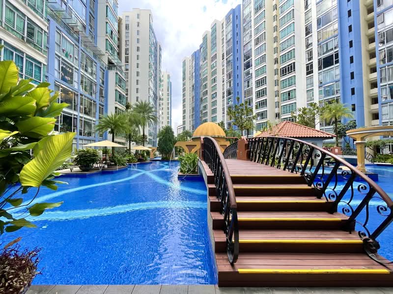 The Lakeshore, 29 Jurong West Street 41, 3 Bedrooms, 1,119 sqft, Condominium For Rent, by Vincent Ong, 23933611 - PropertyGuru.com.sg