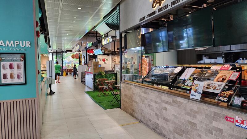 Prime! F&B Space @ Djitsun Mall Bedok, Bedok, Bedok North, New Upper Changi, Bedok / Upper East Coast, 1,500 sqft, Food & Beverage For Rent, by Wong Wai Quen 黄伟权, 23934019 - CommercialGuru.com.sg