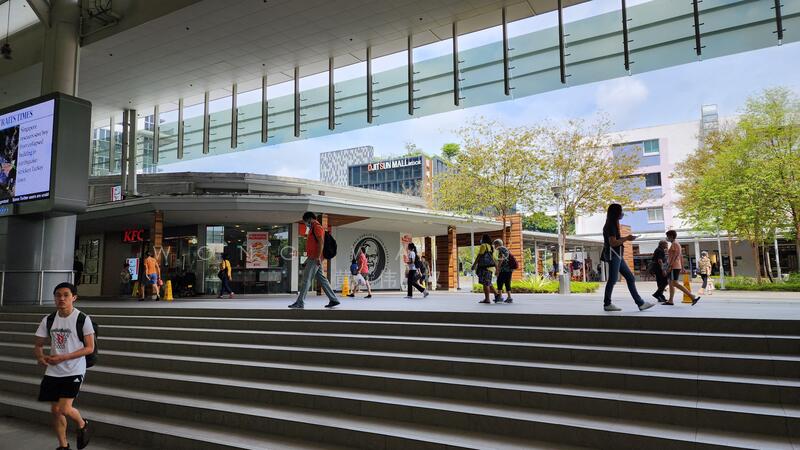 Prime! F&B Space @ Djitsun Mall Bedok, Bedok, Bedok North, New Upper Changi, Bedok / Upper East Coast, 1,500 sqft, Food & Beverage For Rent, by Wong Wai Quen 黄伟权, 23934019 - CommercialGuru.com.sg