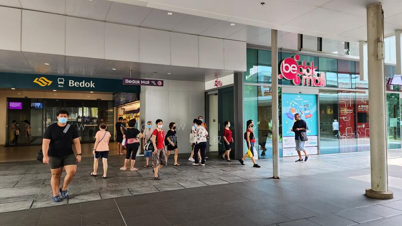 Prime! F&B Space @ Djitsun Mall Bedok, Bedok, Bedok North, New Upper Changi, Bedok / Upper East Coast, 1,500 sqft, Food & Beverage For Rent, by Wong Wai Quen 黄伟权, 23934019 - CommercialGuru.com.sg