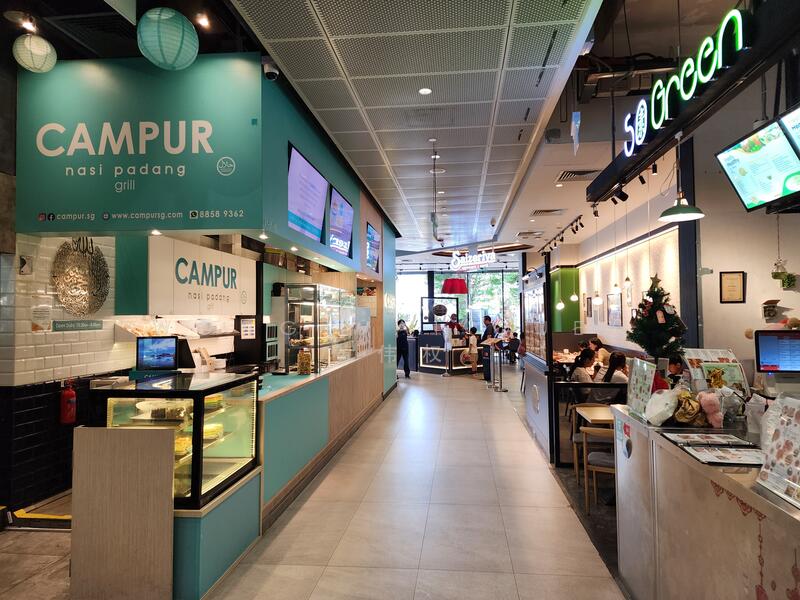 Prime! F&B Space @ Djitsun Mall Bedok, Bedok, Bedok North, New Upper Changi, Bedok / Upper East Coast, 1,500 sqft, Food & Beverage For Rent, by Wong Wai Quen 黄伟权, 23934019 - CommercialGuru.com.sg