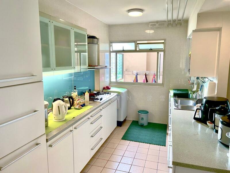 For Rent - 297 Punggol Central