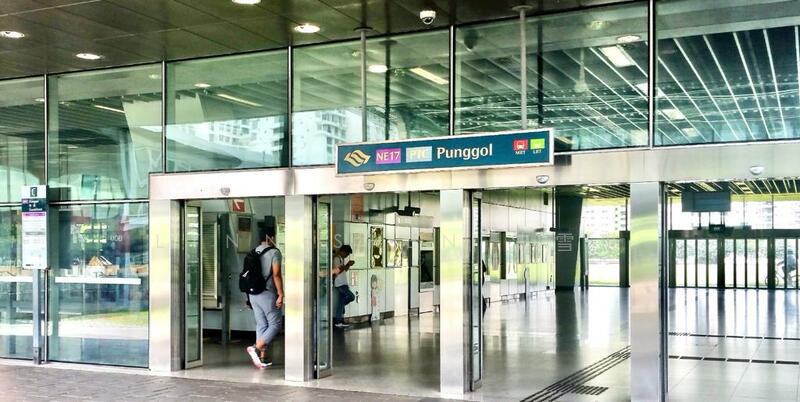 For Rent - 297 Punggol Central