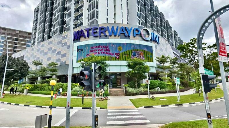 For Rent - 297 Punggol Central