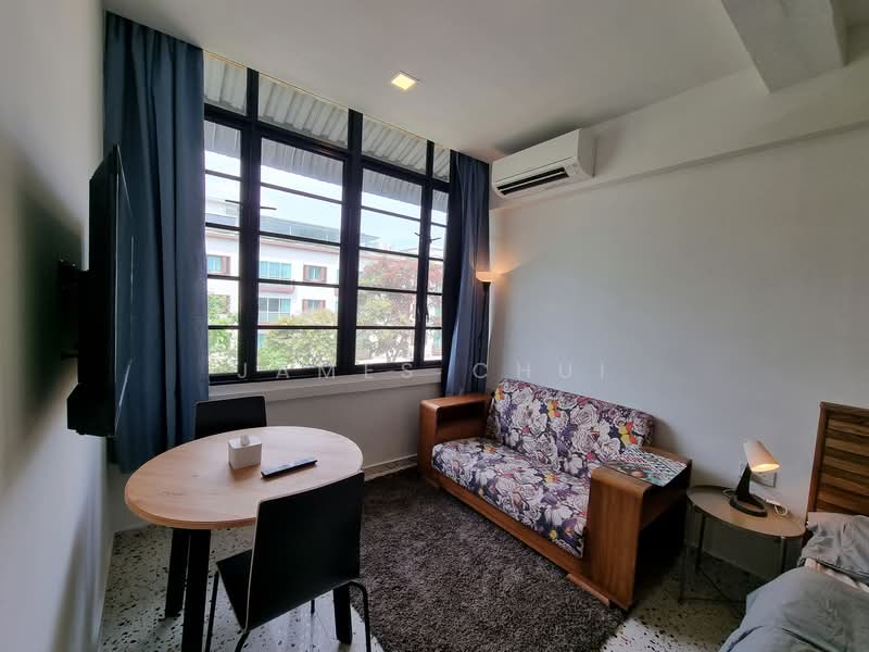 55 Tiong Bahru Road, 55 Tiong Bahru Road, Studio, 350 sqft, Walk-up Apartment For Rent, by James Chui, 23935371 - PropertyGuru.com.sg