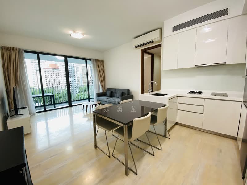 L'VIV, 23 Newton Road, 2 Bedrooms, 1,001 sqft, Condominium For Rent, by Soh Yung Long 苏勇龙, 23935763 - Kitchen - PropertyGuru.com.sg