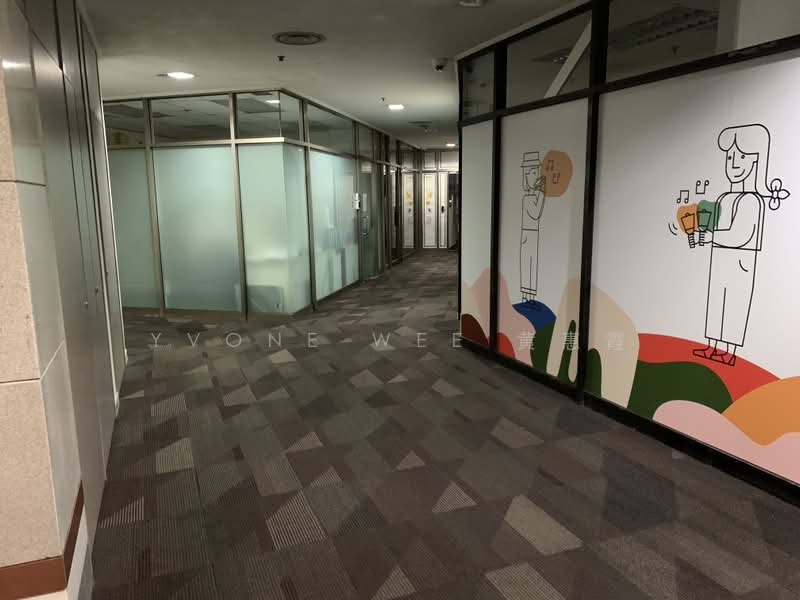 The Plaza, 7500A Beach Road, Beach Road / Bugis / Rochor, 290 sqft, Office For Rent, by Yvone Wee 黄惠霞, 23936232 - CommercialGuru.com.sg