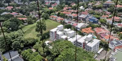 For Rent - d'Leedon (Former Farrer Court)