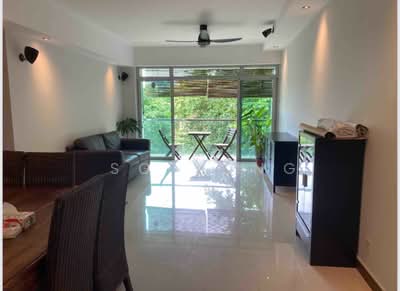 For Rent - The Raintree